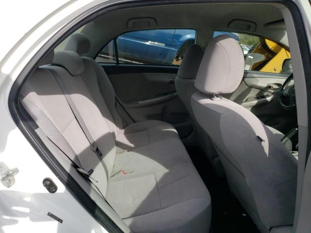 Photo 10 from auction – 2011 TOYOTA COROLLA BA with VIN JTDBU4EE4B9144447