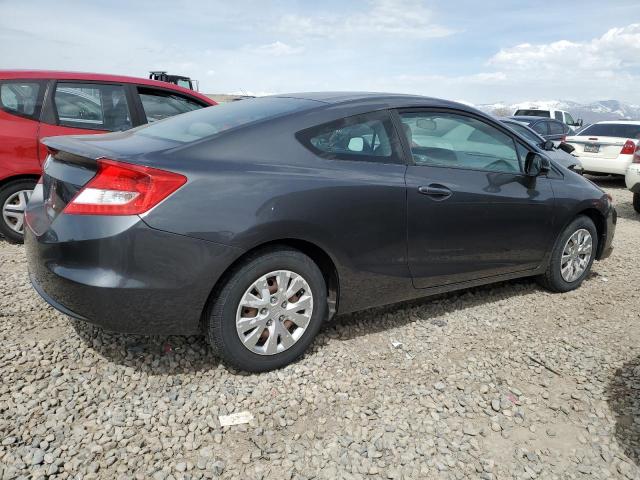 Photo 3 from auction – 2012 HONDA CIVIC LX with VIN 2HGFG3B57CH540222