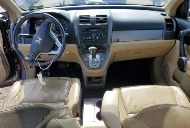 Photo 8 from auction – 2011 HONDA CR-V EXL with VIN 5J6RE4H70BL043136