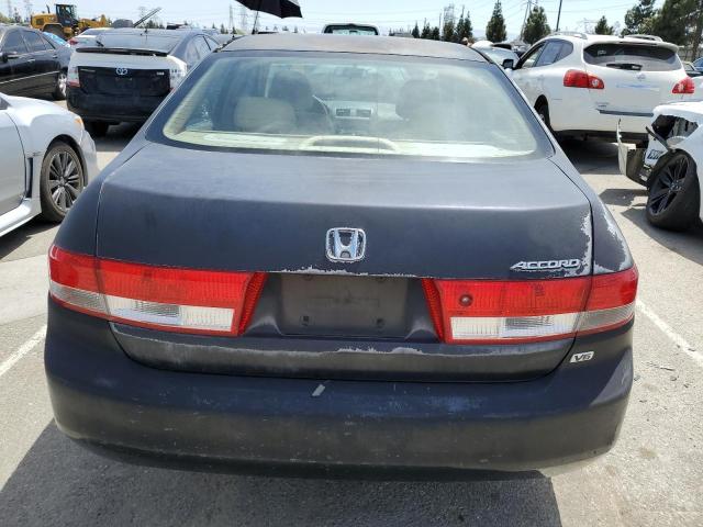 Photo 6 from auction – 2003 HONDA ACCORD EX with VIN 1HGCM66543A082452