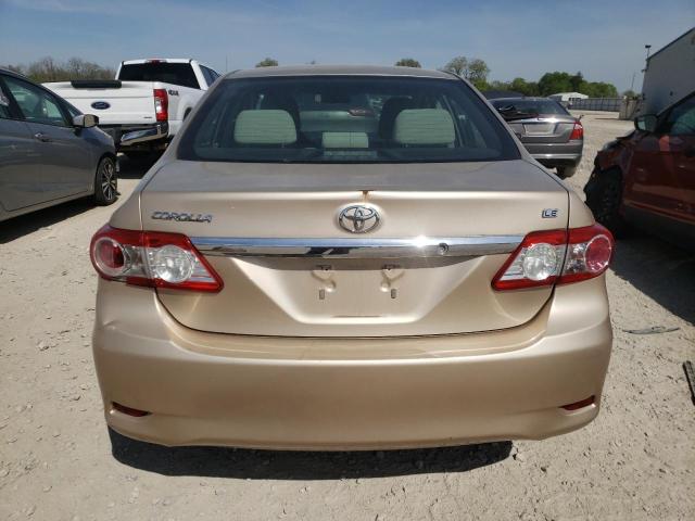 Photo 6 from auction – 2013 TOYOTA COROLLA BA with VIN 2T1BU4EE2DC002255