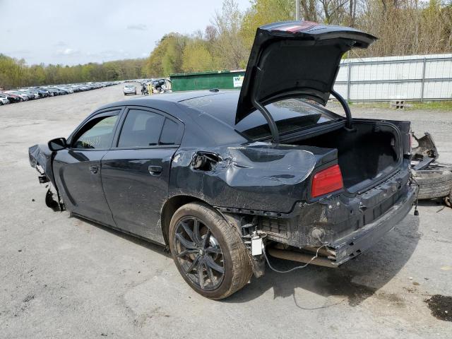 Photo 2 from auction – 2014 DODGE CHARGER SX with VIN 2C3CDXHG8EH337471