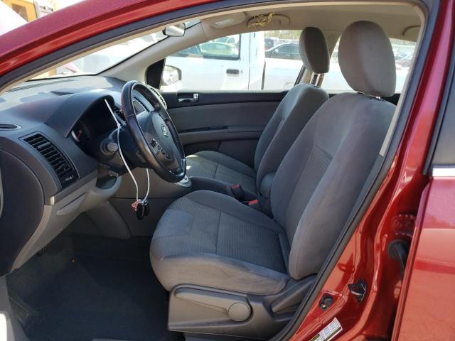 Photo 7 from auction – 2008 NISSAN SENTRA 2.0 with VIN 3N1AB61E48L696780