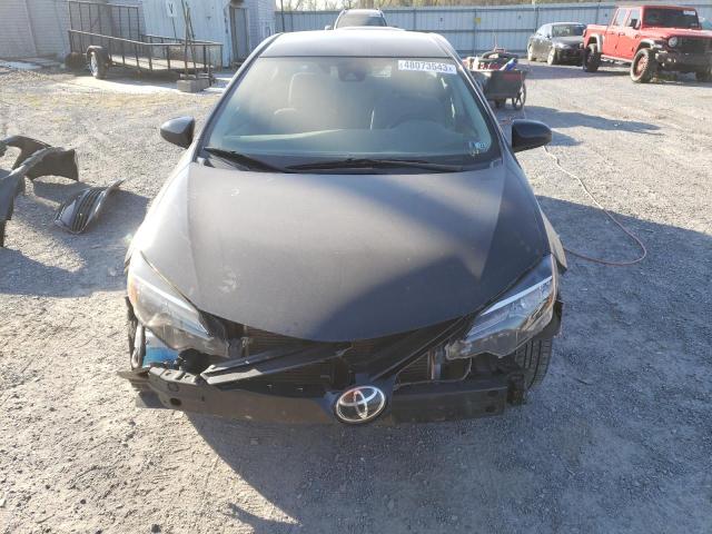 Photo 5 from auction – 2017 TOYOTA COROLLA L with VIN 2T1BURHE0HC931231