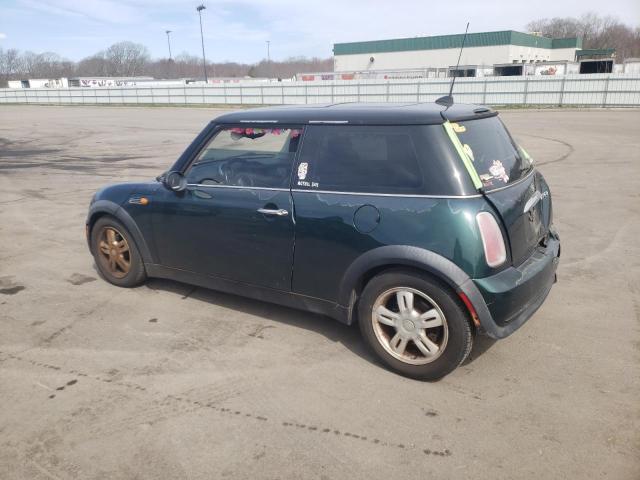 Photo 2 from auction – 2006 MINI COOPER with VIN WMWRC33596TJ73737