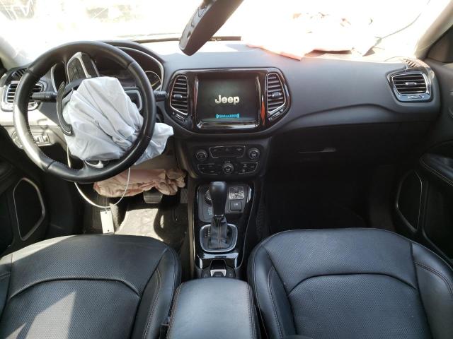 Photo 8 from auction – 2020 JEEP COMPASS LI with VIN 3C4NJDCB2LT146141
