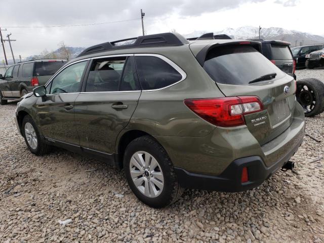 Photo 2 from auction – 2019 SUBARU OUTBACK 2. with VIN 4S4BSAFC2K3376612
