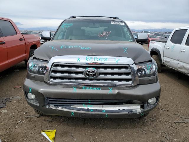 Photo 5 from auction – 2008 TOYOTA SEQUOIA LI with VIN 5TDBY68A28S009616