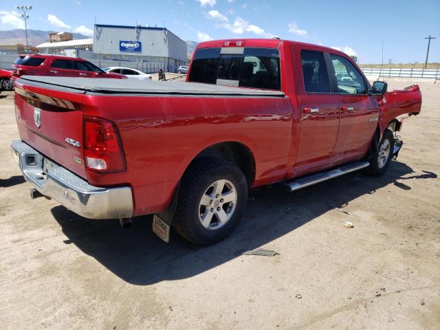 Photo 3 from auction – 2009 DODGE RAM 1500 with VIN 1D3HV18P49S778709