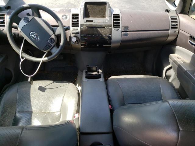 Photo 8 from auction – 2005 TOYOTA PRIUS with VIN JTDKB20UX50119134