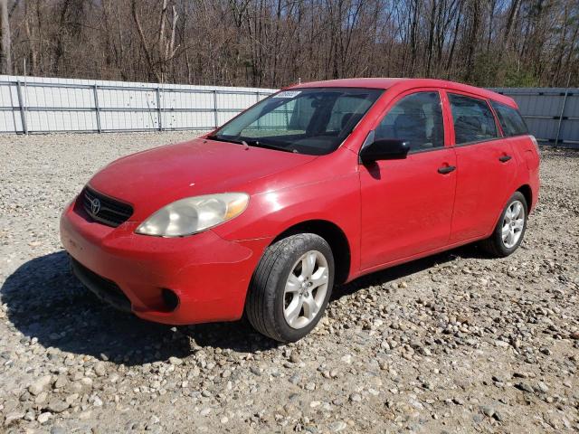 TOYOTA COROLLA MA 2007 with VIN 2T1KR32E07C679308 - Photo from auction