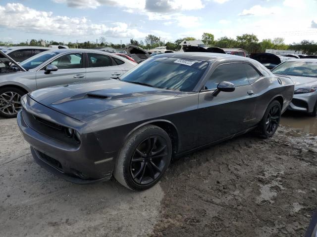 DODGE CHALLENGER 2016 with VIN 2C3CDZAG2GH119471 - Photo from auction
