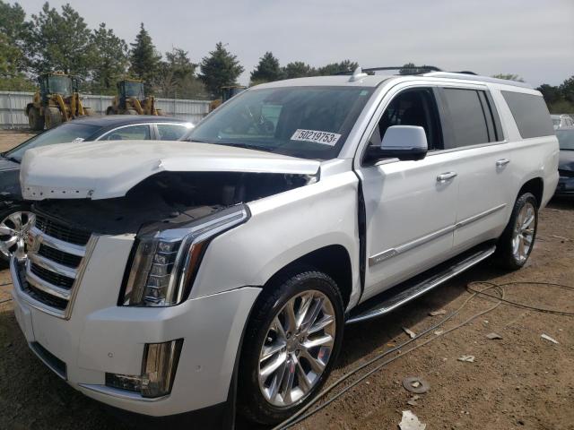 Photo 1 from auction – 2020 CADILLAC ESCALADE with VIN 1GYS4HKJ9LR304259