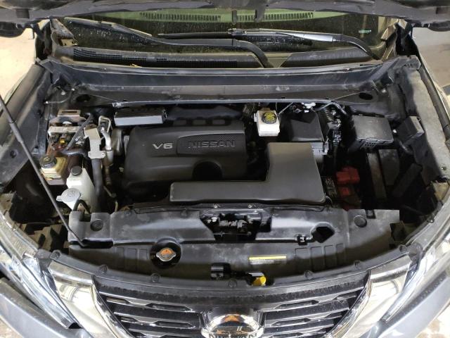 Photo 12 from auction – 2018 NISSAN PATHFINDER with VIN 5N1DR2MM9JC651154