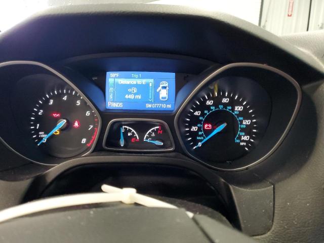 Foto 9 de la subasta – 2014 FORD FOCUS SE con VIN 1FADP3K22EL215002
