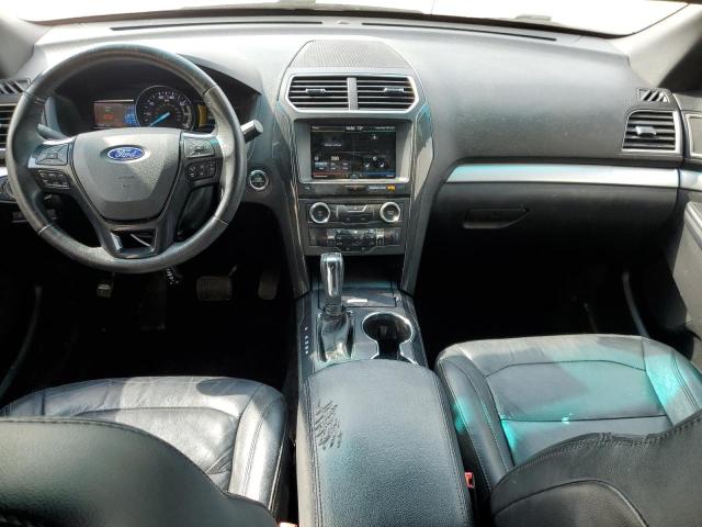 Photo 8 from auction – 2016 FORD EXPLORER X with VIN 1FM5K7D80GGA05835