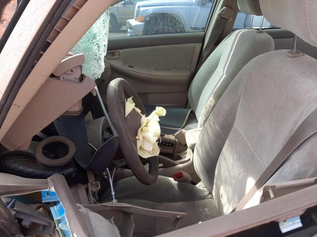 Photo 7 from auction – 2004 TOYOTA COROLLA CE with VIN 1NXBR32E24Z275310
