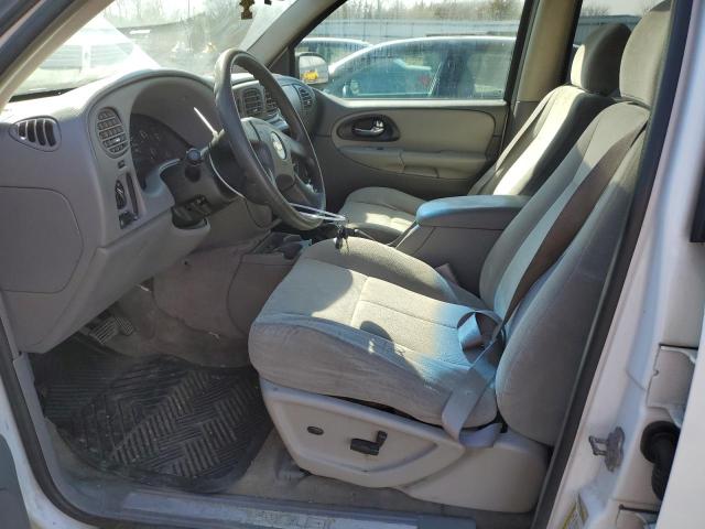 Photo 7 from auction – 2006 CHEVROLET TRAILBLAZE with VIN 1GNDS13S162322570