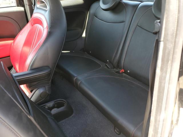 Photo 10 from auction – 2015 FIAT 500 ABARTH with VIN 3C3CFFFH4FT594443