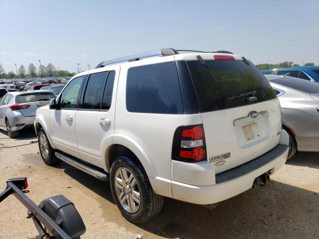 Photo 2 from auction – 2010 FORD EXPLORER L with VIN 1FMEU7FE6AUB03029