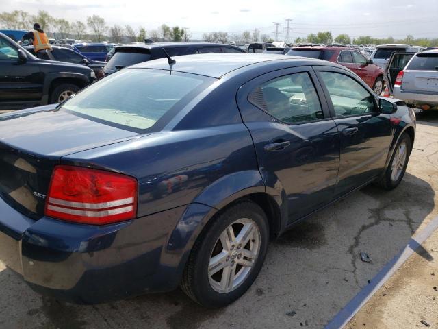 Photo 3 from auction – 2008 DODGE AVENGER SX with VIN 1B3LC56K68N615176