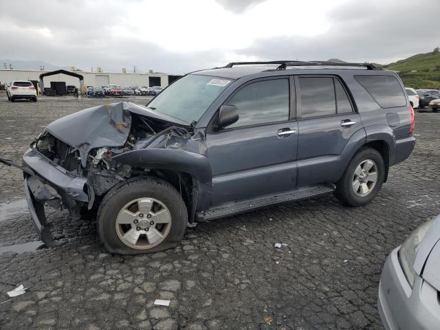 TOYOTA 4RUNNER SR 2007 with VIN JTEZU14R370095167 - Photo from auction
