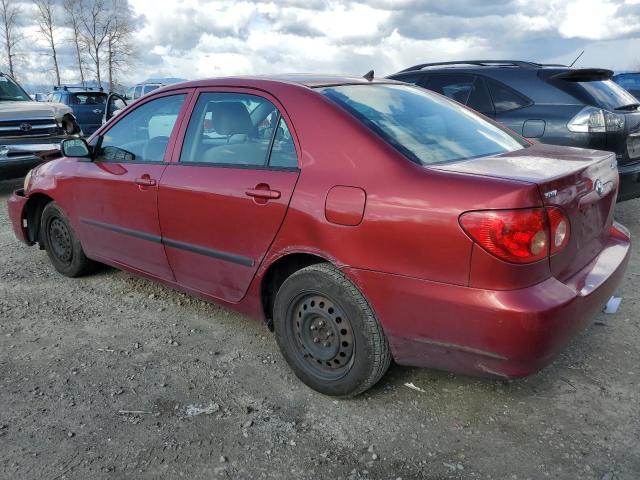 Photo 2 from auction – 2006 TOYOTA COROLLA CE with VIN JTDBR32E460089752