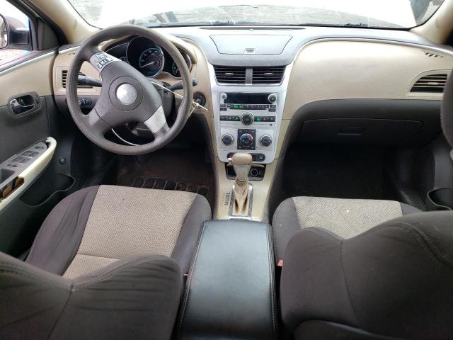 Photo 8 from auction – 2010 CHEVROLET MALIBU LS with VIN 1G1ZB5EB5A4100591