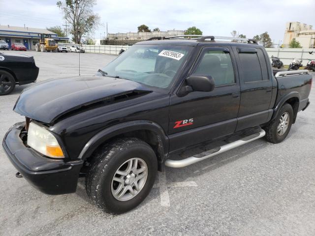 Photo 1 from auction – 2004 GMC SONOMA with VIN 1GTDT13X84K117228