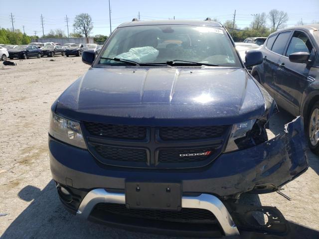 Photo 5 from auction – 2018 DODGE JOURNEY CR with VIN 3C4PDDGG3JT430994