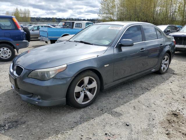 Photo 1 from auction – 2005 BMW 525 I with VIN WBANA53595B862391