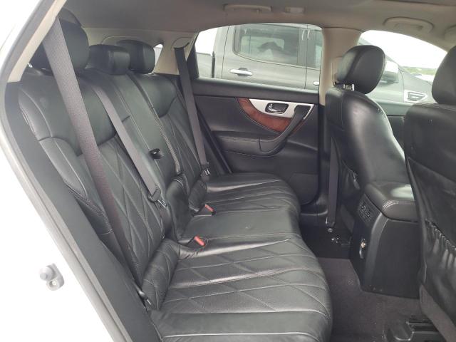 Photo 10 from auction – 2011 INFINITI FX35 with VIN JN8AS1MU6BM711056