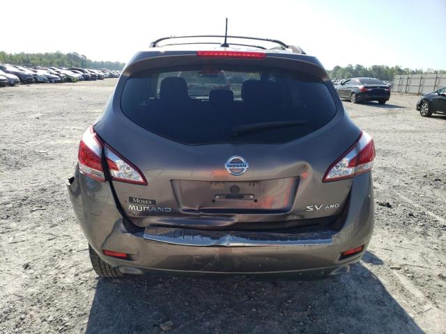 Photo 6 from auction – 2011 NISSAN MURANO with VIN JN8AZ1MW7BW183254