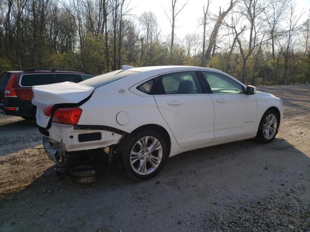 Photo 3 from auction – 2015 CHEVROLET IMPALA LT with VIN 2G1125S36F9116913