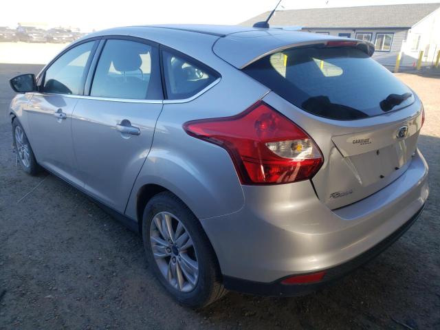 Photo 2 from auction – 2012 FORD FOCUS SEL with VIN 1FAHP3M26CL250492