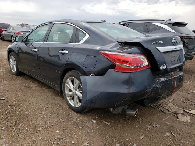 Photo 2 from auction – 2013 NISSAN ALTIMA 2.5 with VIN 1N4AL3AP2DN585316