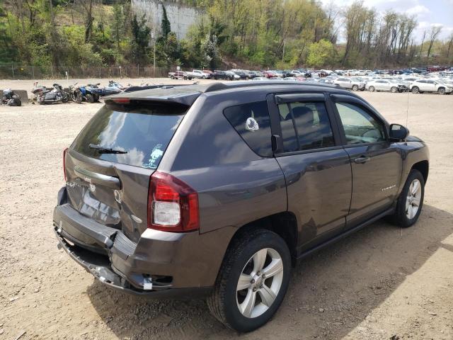 Photo 3 from auction – 2016 JEEP COMPASS LA with VIN 1C4NJDEB2GD586594