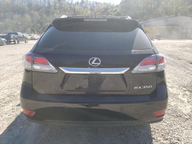 Photo 6 from auction – 2015 LEXUS RX 350 BAS with VIN 2T2BK1BA2FC302401