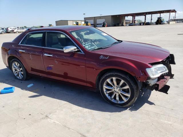Photo 4 from auction – 2020 CHRYSLER 300 LIMITE with VIN 2C3CCAKG3LH142027