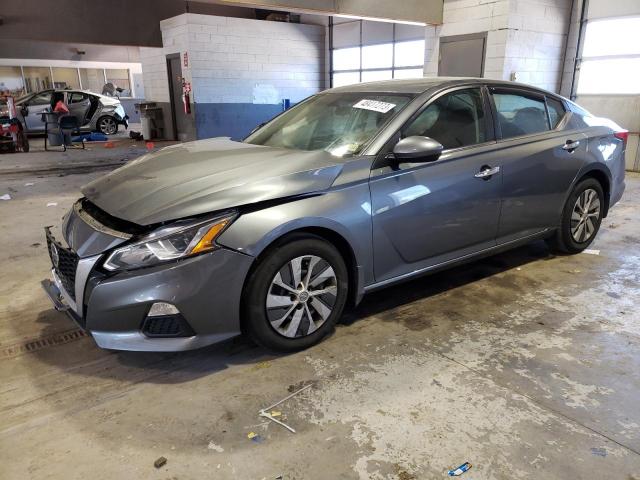 NISSAN ALTIMA S 2020 with VIN 1N4BL4BV1LC166794 - Photo from auction