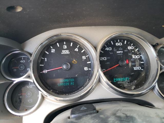 Photo 9 from auction – 2007 CHEVROLET SILVERADO with VIN 3GCEC13C37G527402