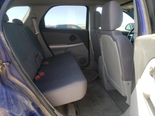 Photo 11 from auction – 2007 CHEVROLET EQUINOX LT with VIN 2CNDL63F476243030