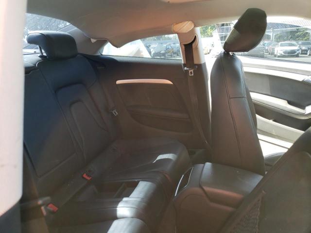 Photo 11 from auction – 2012 AUDI A5 PREMIUM with VIN WAUCFAFR7CA003173
