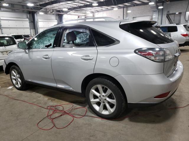 Photo 2 from auction – 2012 LEXUS RX 350 with VIN 2T2BK1BA3CC130097