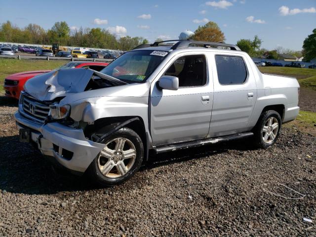 HONDA RIDGELINE 2012 with VIN 5FPYK1F53CB452835 - Photo from auction