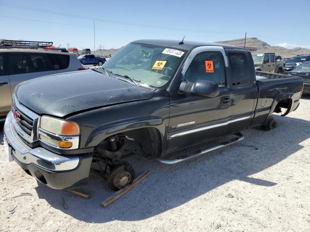 GMC SIERRA K25 2005 with VIN 1GTHK29U85E167991 - Photo from auction
