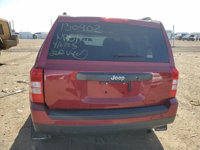 Photo 6 from auction – 2017 JEEP PATRIOT SP with VIN 1C4NJPBB9HD134794