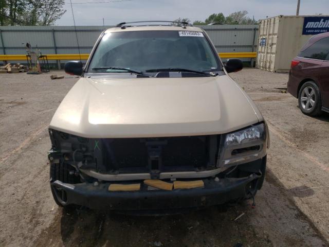 Photo 5 from auction – 2005 CHEVROLET TRAILBLAZE with VIN 1GNDT13S652371078