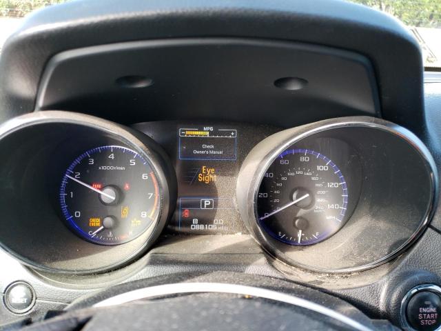Photo 9 from auction – 2016 SUBARU OUTBACK 2. with VIN 4S4BSANC0G3222635