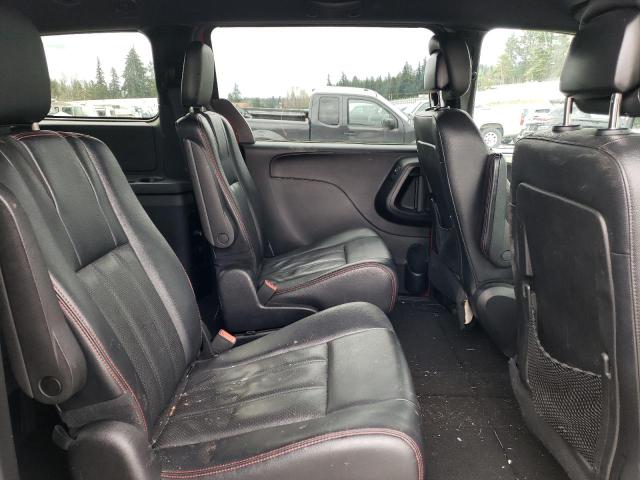 Photo 11 from auction – 2016 DODGE GRAND CARA with VIN 2C4RDGEG4GR275414